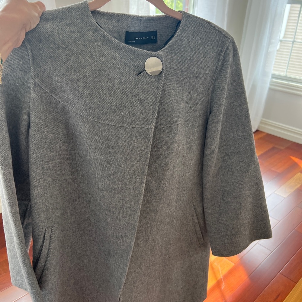 Zara Coat